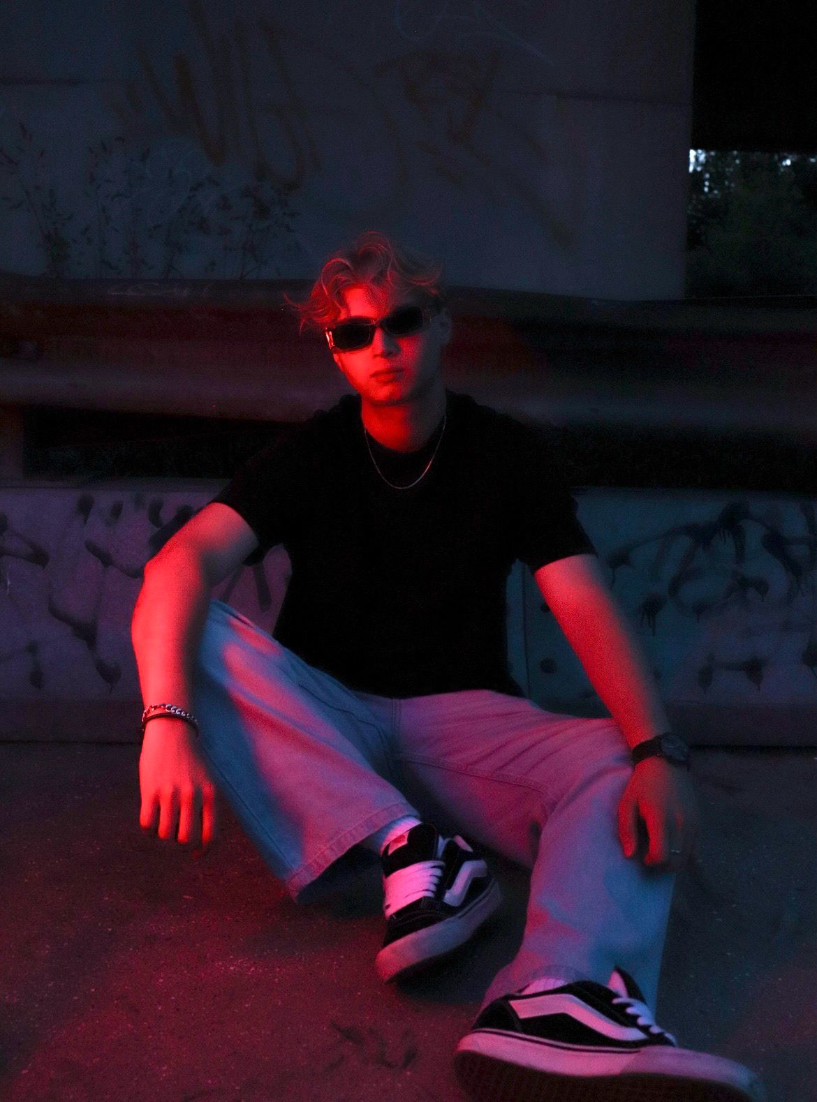 Collin Sterling press photo