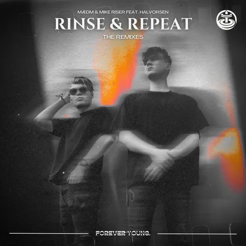 Artwork for Rinse and Repeat Collin Sterling Remix